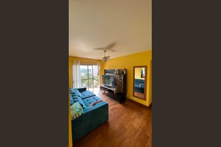 Sala de apartamento para alugar com 3 quartos, 65m² em Vila das Belezas, São Paulo