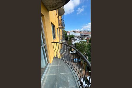 Varanda de apartamento para alugar com 3 quartos, 65m² em Vila das Belezas, São Paulo