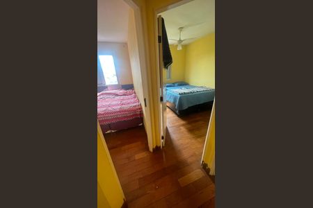Quarto de apartamento para alugar com 3 quartos, 65m² em Vila das Belezas, São Paulo