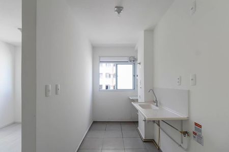 Apartamento à venda com 2 quartos, 43m² em Cidade São Mateus, São Paulo