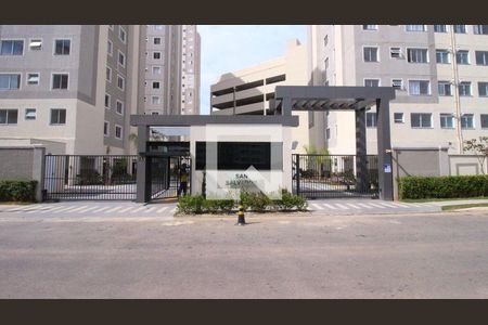 Apartamento à venda com 2 quartos, 43m² em Cidade São Mateus, São Paulo