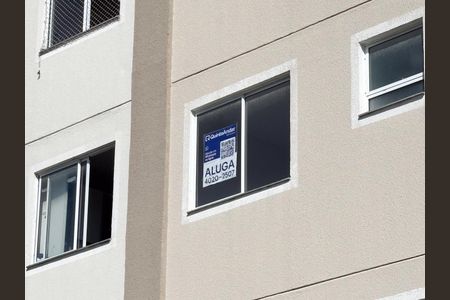 Placa de apartamento para alugar com 2 quartos, 46m² em Restinga, Porto Alegre