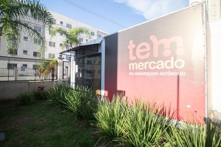 Mercado de apartamento para alugar com 2 quartos, 46m² em Restinga, Porto Alegre