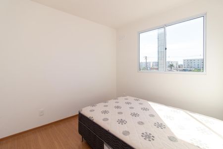 Quarto 1 de apartamento para alugar com 2 quartos, 46m² em Restinga, Porto Alegre
