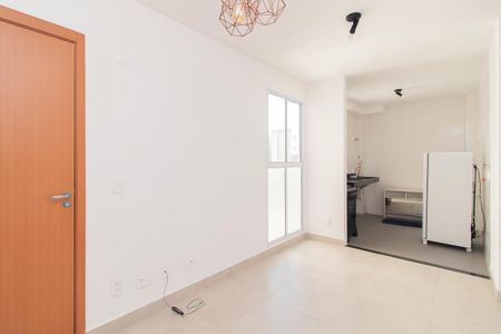 Sala de apartamento para alugar com 2 quartos, 46m² em Restinga, Porto Alegre