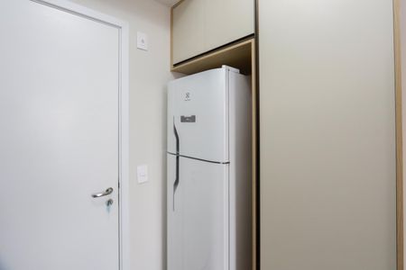 Apartamento para alugar com 1 quarto, 33m² em Santo Amaro, São Paulo