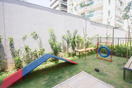 Apartamento para alugar com 1 quarto, 33m² em Santo Amaro, São Paulo