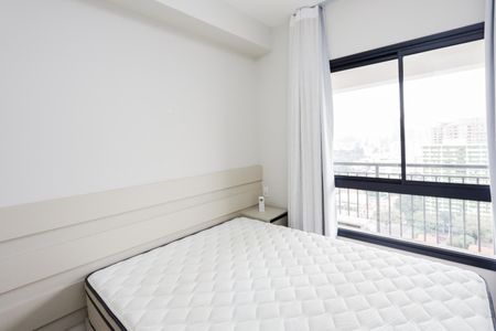 Apartamento para alugar com 1 quarto, 33m² em Santo Amaro, São Paulo