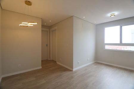 Sala de apartamento para alugar com 2 quartos, 50m² em Harmonia, Canoas