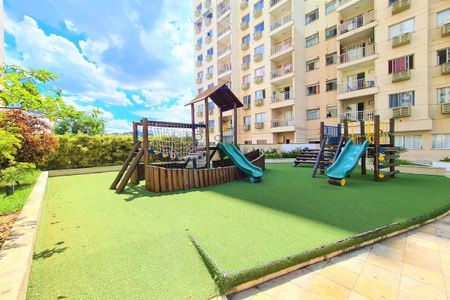 Área comum - Playground de apartamento para alugar com 3 quartos, 65m² em Cachambi, Rio de Janeiro
