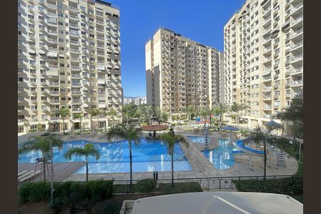 Vista do Quarto 1 de apartamento para alugar com 3 quartos, 65m² em Cachambi, Rio de Janeiro