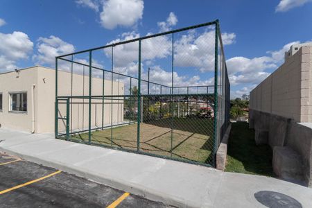 Área comum de apartamento para alugar com 2 quartos, 55m² em Braúnas, Belo Horizonte