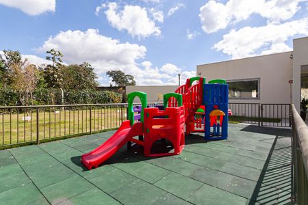 Apartamento para alugar com 55m², 2 quartos e 1 vaga Apartamento para alugar com 55m², 2 quartos e 1 vagaÁrea comum - Playground