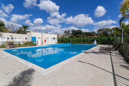 Apartamento para alugar com 55m², 2 quartos e 1 vaga Apartamento para alugar com 55m², 2 quartos e 1 vagaÁrea comum - Piscina