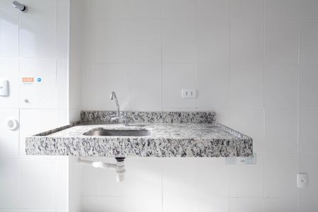 Apartamento para alugar com 55m², 2 quartos e 1 vaga Apartamento para alugar com 55m², 2 quartos e 1 vagaCozinha e Área de Serviço