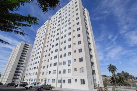 Apartamento para alugar com 55m², 2 quartos e 1 vaga Apartamento para alugar com 55m², 2 quartos e 1 vagaFachada do bloco