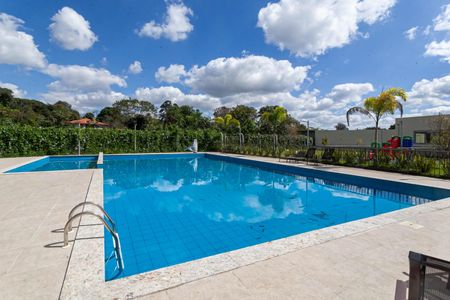 Apartamento para alugar com 55m², 2 quartos e 1 vaga Apartamento para alugar com 55m², 2 quartos e 1 vagaÁrea comum - Piscina