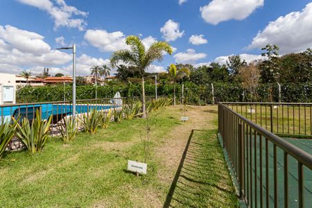 Área comum de apartamento para alugar com 2 quartos, 55m² em Braúnas, Belo Horizonte