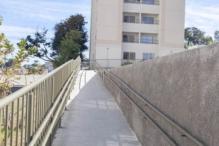 Apartamento para alugar com 55m², 2 quartos e 1 vaga Apartamento para alugar com 55m², 2 quartos e 1 vagaEntrada