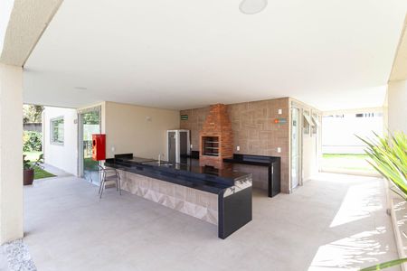 Apartamento para alugar com 55m², 2 quartos e 1 vaga Apartamento para alugar com 55m², 2 quartos e 1 vagaÁrea comum - Churrasqueira