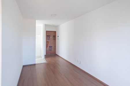 Sala de apartamento para alugar com 2 quartos, 55m² em Braúnas, Belo Horizonte