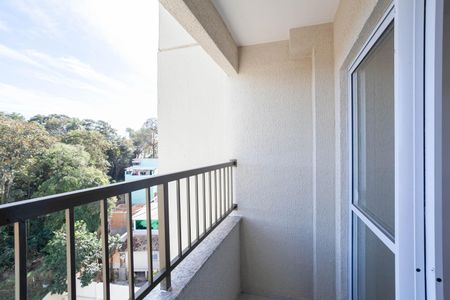 Apartamento para alugar com 55m², 2 quartos e 1 vaga Apartamento para alugar com 55m², 2 quartos e 1 vagaVaranda da sala