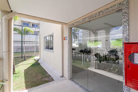 Apartamento para alugar com 55m², 2 quartos e 1 vaga Apartamento para alugar com 55m², 2 quartos e 1 vagaÁrea comum - Salão de festas