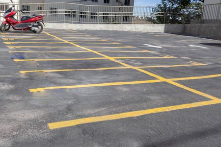 Apartamento para alugar com 55m², 2 quartos e 1 vaga Apartamento para alugar com 55m², 2 quartos e 1 vagaGaragem para moto