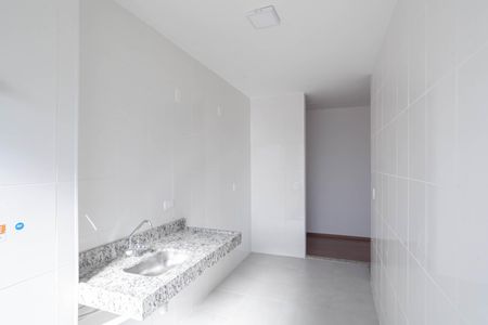 Apartamento para alugar com 55m², 2 quartos e 1 vaga Apartamento para alugar com 55m², 2 quartos e 1 vagaCozinha e Área de Serviço