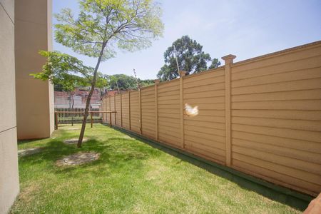 Área comum de apartamento para alugar com 2 quartos, 40m² em Vila Zat, São Paulo