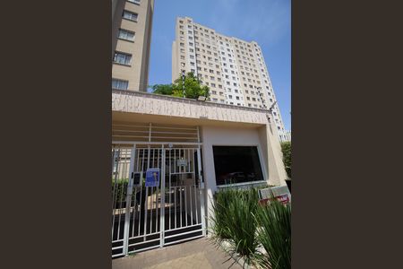 Fachada de apartamento para alugar com 2 quartos, 40m² em Vila Zat, São Paulo