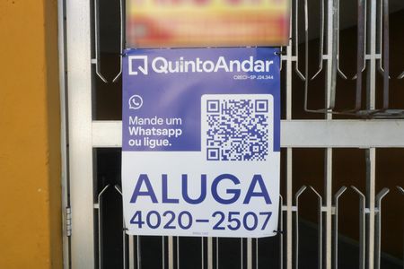 Placa de casa para alugar com 3 quartos, 188m² em Vila João Ramalho, Santo André