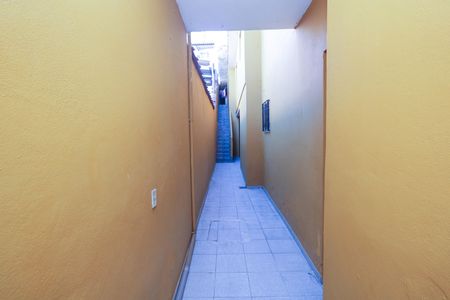 Quintal de casa para alugar com 3 quartos, 188m² em Vila João Ramalho, Santo André