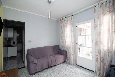Sala de casa à venda com 3 quartos, 175m² em Jardim Palmira, Guarulhos
