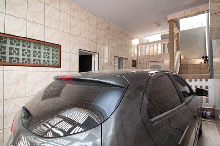 Garagem de casa à venda com 3 quartos, 175m² em Jardim Palmira, Guarulhos