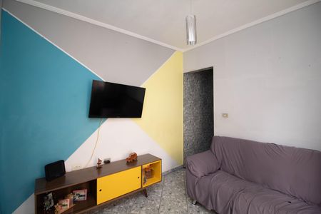 Sala de casa à venda com 3 quartos, 175m² em Jardim Palmira, Guarulhos