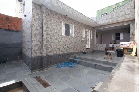 Área externa de casa à venda com 3 quartos, 175m² em Jardim Palmira, Guarulhos