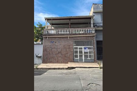 Fachada de casa à venda com 3 quartos, 175m² em Jardim Palmira, Guarulhos