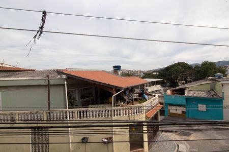 Vista da Varanda de casa à venda com 3 quartos, 175m² em Jardim Palmira, Guarulhos