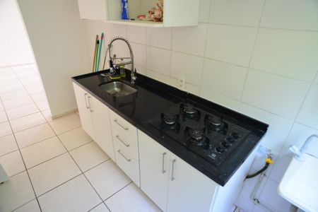 Apartamento para alugar com 43m², 2 quartos e 1 vaga
