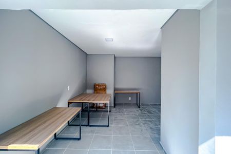 Área comum de apartamento para alugar com 2 quartos, 36m² em Vila Esperança, São Paulo