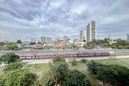 Vista do Quarto 2 de apartamento para alugar com 2 quartos, 36m² em Vila Esperança, São Paulo