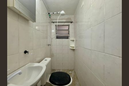 Casa para alugar com 25m², 1 quarto e sem vaga Casa para alugar com 25m², 1 quarto e sem vagaBanheiro