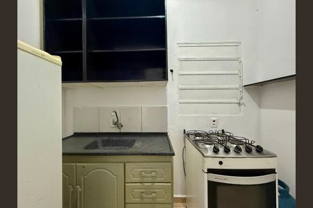 Casa para alugar com 25m², 1 quarto e sem vaga Casa para alugar com 25m², 1 quarto e sem vagaCozinha