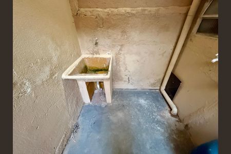 Casa para alugar com 25m², 1 quarto e sem vaga Casa para alugar com 25m², 1 quarto e sem vagaÁrea de Serviço