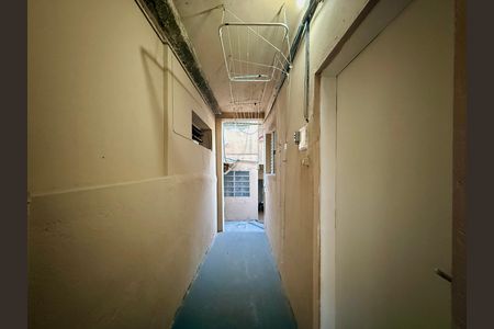 Entrada Casa de casa para alugar com 1 quarto, 25m² em Campo Belo, São Paulo