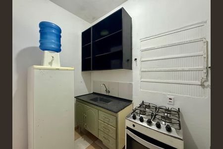 Casa para alugar com 25m², 1 quarto e sem vaga Casa para alugar com 25m², 1 quarto e sem vagaCozinha