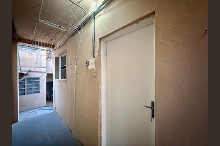 Entrada Casa de casa para alugar com 1 quarto, 25m² em Campo Belo, São Paulo