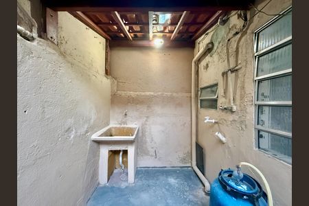 Casa para alugar com 25m², 1 quarto e sem vaga Casa para alugar com 25m², 1 quarto e sem vagaÁrea de Serviço