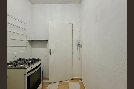Cozinha  de casa para alugar com 1 quarto, 25m² em Campo Belo, São Paulo
